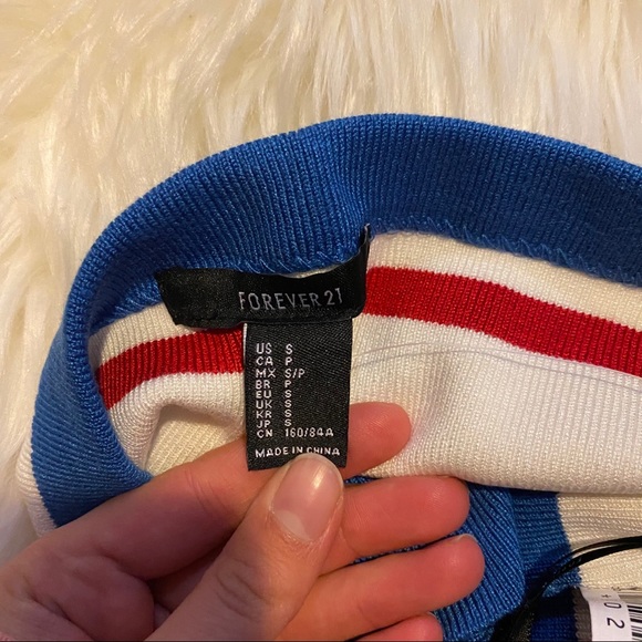 NWT Forever 21 tube top - Picture 2 of 3